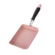 thumbnail image 4 of Sartén de acero inoxidable, sartén antiadherente cuadrada, sartén de cocina, utensilios de cocina, rosa kenally HA004537-02, 4 of 7
