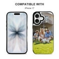 thumbnail image 6 of Custom Photo Phone Case for iPhone 17, Personalized Flip Wallet Phone Case with Card Slots, 6 of 8