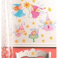 thumbnail image 1 of Wallies 12476 Mignonne Fées Grand Sticker Mural, 1 of 1