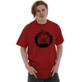 thumbnail image 5 of Mountain Compass Symbolic Spirit Men's Graphic T Shirt Tees Brisco Brands M, 5 of 6