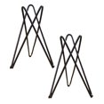 thumbnail image 2 of Zcyifa Metal Flower Stand for Home Decoration (2pcs), 2 of 10