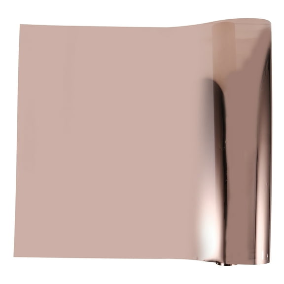 MLINS 1 Roll Anti-UV Window Tinting Film PET One Way Privacy Window Film Heat Blocking Film