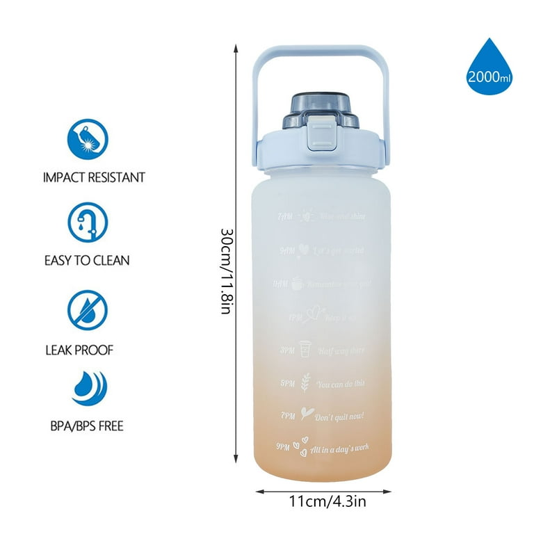 DOO DOO:- DROP A LOG! Stainless Water Bottle 1.0L