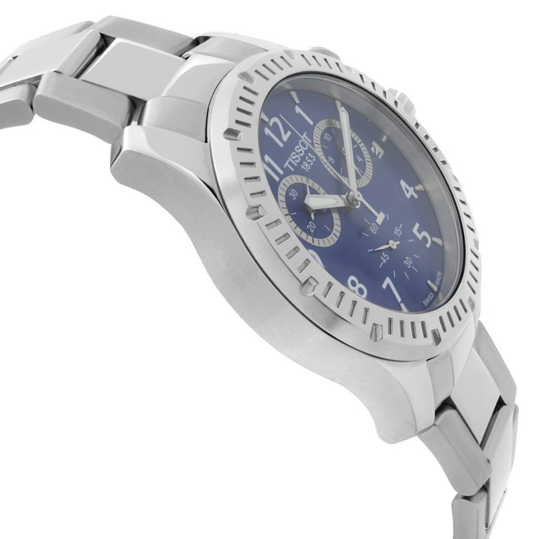 Tissot Men's V8 Original Chronograph Quartz 42.5mm Watch T039