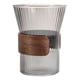thumbnail image 2 of Vaso para cepillo de dientes Vaso para enjuague bucal Vaso para baño Baño Hogar Vaso para cepillo de dientes de vidrio, 2 of 7