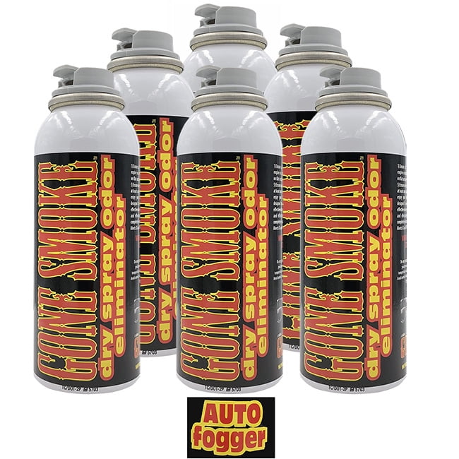 Gone Smoke Auto Fogger Smoke Eliminator, car air freshener Gone Smoke Auto Fogger Smoke Eliminator, car air freshener