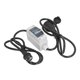 thumbnail image 5 of Medidor De Electricidad Digital Móvil, Medidor De Consumo De Energía De Construcción Robusta Para Autocaravanas, 5 of 7
