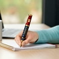 thumbnail image 6 of 250th Anniversary Commemorative Pen 6" Metal Anniversary Pen 1776-2026 U.S Independence Anniversarys Gift Red, 6 of 7