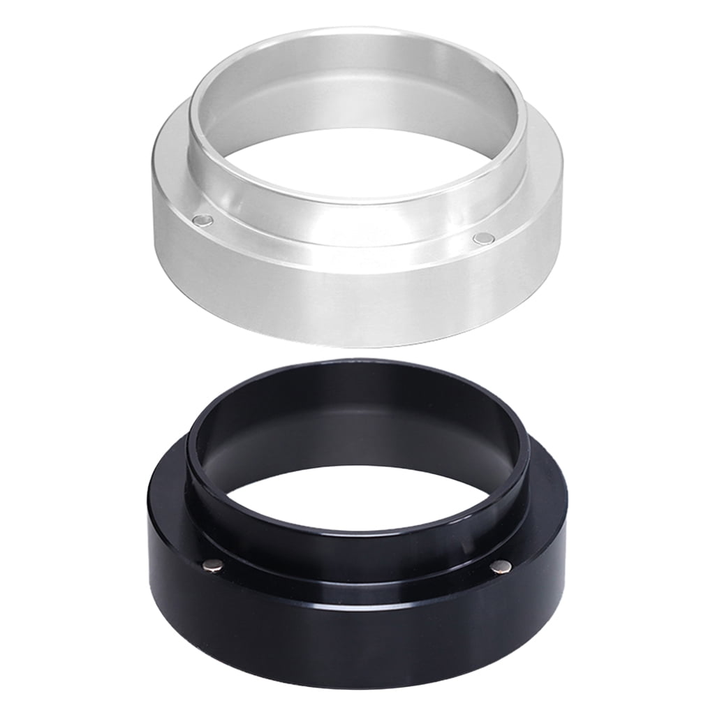 2x Espresso Dosing Funnel 54mm for Brewing Bowl Coffee Powder Walmart