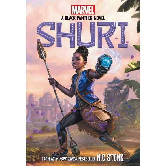 Shuri: A Black Panther Novel #1, (Paperback)