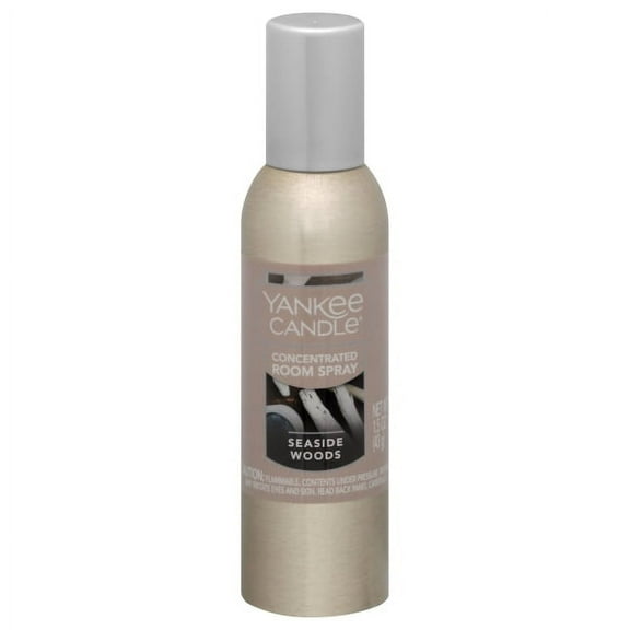 Yankee Candle 1607173 Seaside Woods Concentrated Room Spray 1.5 Ounce