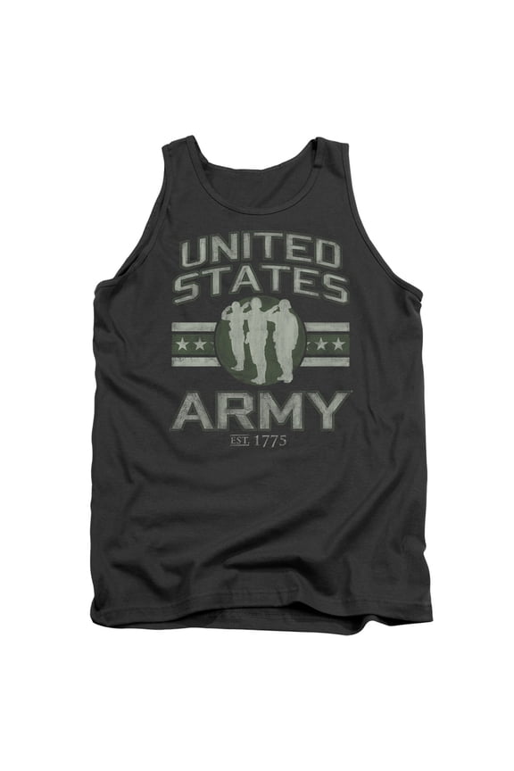 Army United States Army Mens Tank Top Shirt