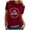 Red, variant on Volume Empowered Moms: True Stories of Awakening, Resilience, and Becoming, Book 1, (Paperback)