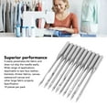 thumbnail image 3 of Sewing Machine , 10pcs Practical Sewing Machine  Universal Standard  Heavy Duty Steel Assorted Sewing Machine Needle, 3 of 8