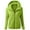 Green, variant on IROINNID Shearling Jacket for Women Solid Winter Autumn Warm Zip Closure Jacket with Pocket Hooded Shearling Coat,Red