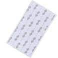 thumbnail image 7 of Reversible Burp Cloths I Taupe Collection - 5 Pack I Absorbent with a Fleece Lining, 7 of 7