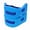 Blue, variant on Stcellnmex 2 Pack Blue Adjustable EVA Buoyancy Belt Foam Flotation Aid For Pool Water Aerobics Training