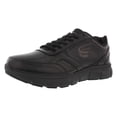 thumbnail image 5 of Spira WaveWalker Men's Slip Resistant Walking Shoe - Black, 5 of 5