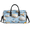 Bronze, variant on Herdesigns Ocean Sports Travel Duffle Bag for Men Women, Gym Bag Waterproof Lightweight Weekend Carry On Tote, Fish Scales