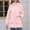 (Fashion 49)Pink, variant on Aimik Womens Waterproof Hooded Parka Coat Winter Outdoor Windproof Thermal Jacket with Adjustable Waist for Hiking Travel