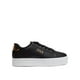 thumbnail image 2 of TENIS DAMA FILA PANACHE 5CM00771020 SIMIPIEL NEGRO Fila 5CM00771020, 2 of 6