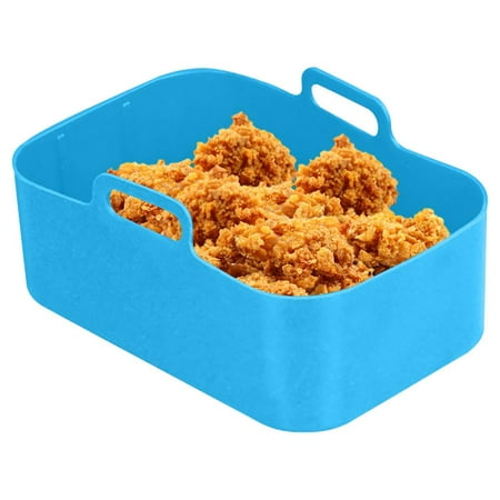 

Julam Air Fryer Silicone Pot Air Fryer Liner Replacement of Parchment Paper Liners for 8qt Air Fryer Accessories for Air Fryers for sale