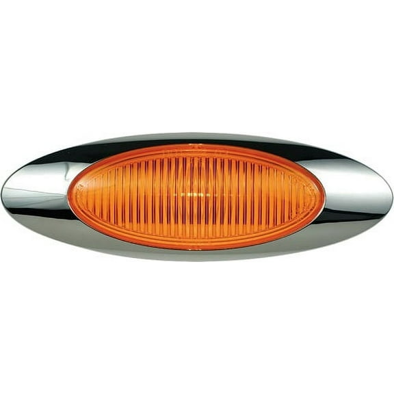 Optronics 00212345P Amber LED Marker Light