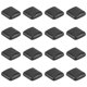 thumbnail image 1 of Air Fryer Rubber Bumpers,Air Fryer Tray Rubber Replace Parts Accessories,Non-Scratch Protective Cove, 1 of 5