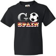 thumbnail image 3 of Inktastic Go, Spain- Soccer, Football Youth T-Shirt, 3 of 5