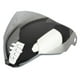 thumbnail image 5 of Visor de lente de casco à moto, repuesto de protección facial , suministros de piezas de protección facial aptos para Plata shamjiam  Visera de la lente de los cascos, 5 of 6