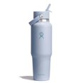 thumbnail image 1 of Botella de agua Hydro Flask Wide Flex Straw 1.2 L Surf, 1 of 6