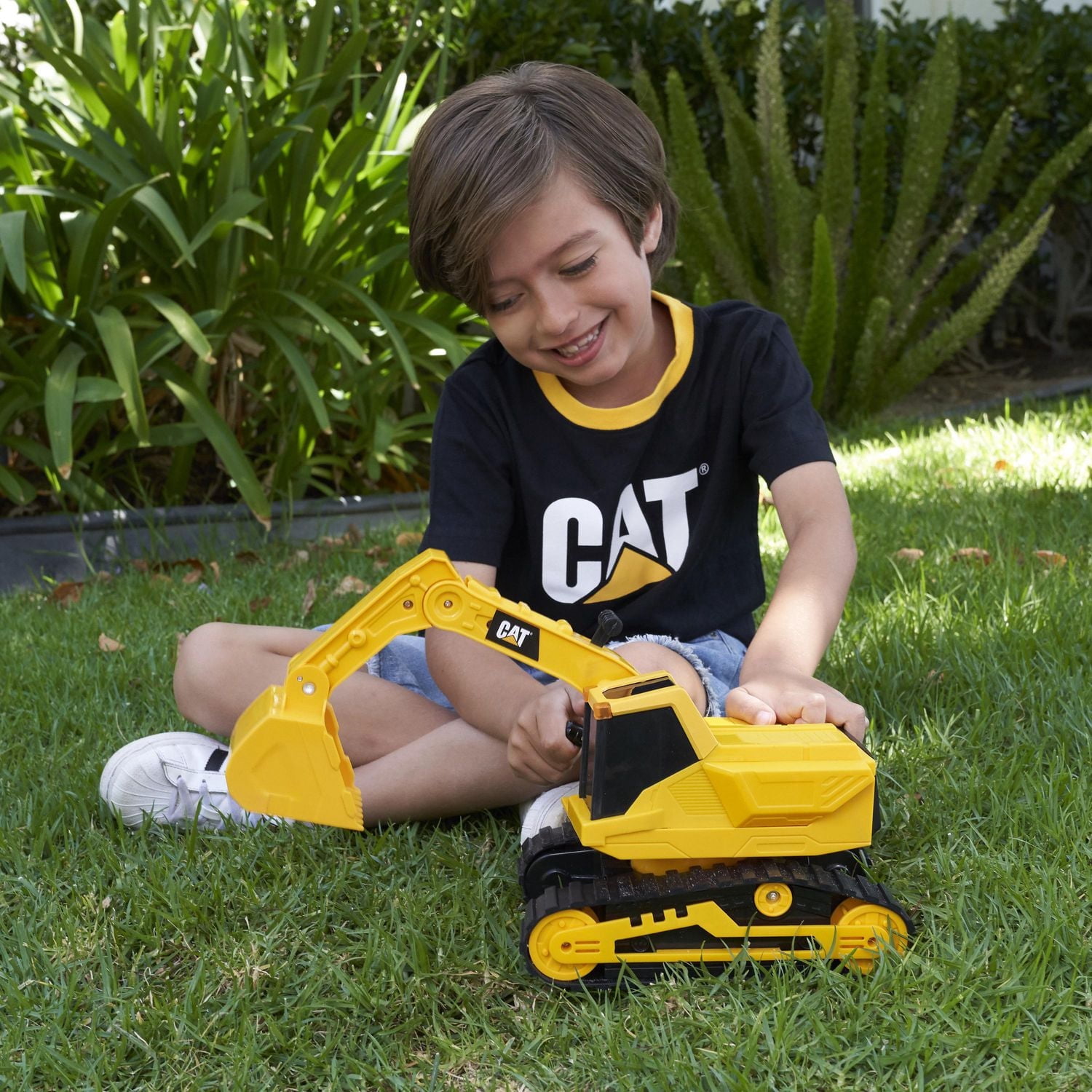 CAT Power Haulers Excavator