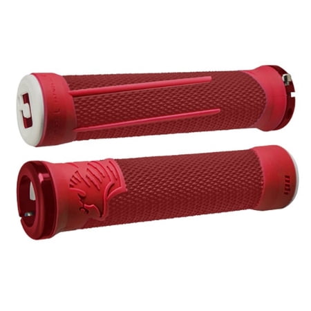 ODI AG2 Grips Grip - Red/Fire price history on PriceWatchPro