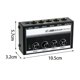 thumbnail image 5 of Sound Mixer Volume Control Professional Audio Amplifier EU PLUG, 5 of 5