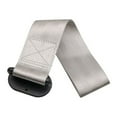 thumbnail image 1 of Bright and Visible Car Tow Towing Strap Belt Rope for RearFront Bumper, 1 of 5