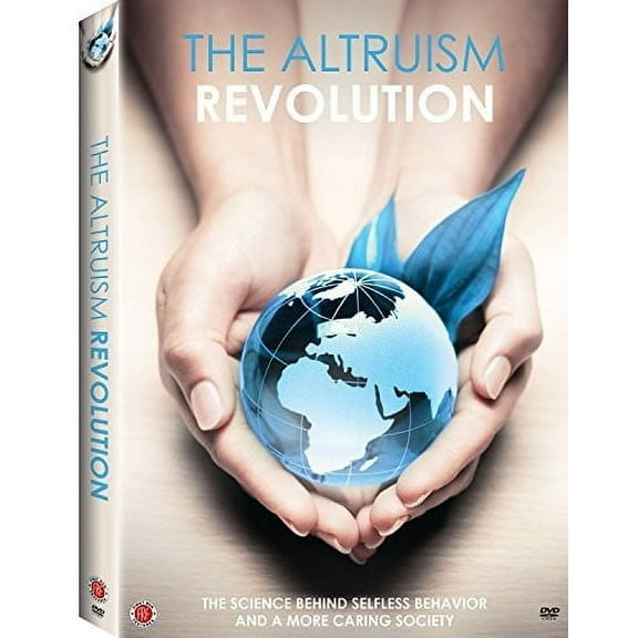 The Altruism Revolution (DVD)