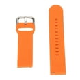 thumbnail image 4 of Smartwatch Band Silicone Watch Strap Watch Strap For  Smartwatch Strap Smartwatch Accessory Smartwatch Band Silicone 20mm Watch Wrist Strap Single Color For  GTS 3 GTS 2 Bip S Bip, 4 of 8