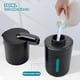 thumbnail image 2 of Dispensador Automático de Jabón Líquido Sin Contacto de 380 Ml, Recargable por USB, con Espuma para Baño B, 2 of 5