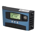 thumbnail image 3 of Solar Panel Controller, Solar Panel Regulator MPPT 12V 24V Auto Identification Multi Protection High Accuracy Dual USB Output  for Tablet 10A,20A,30A, 3 of 7