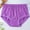001 Purple, variant on SCSAlgin Women's Briefs Underwear Breathable Panties High Waist Ladies Knickers Soft Stretch Underpants