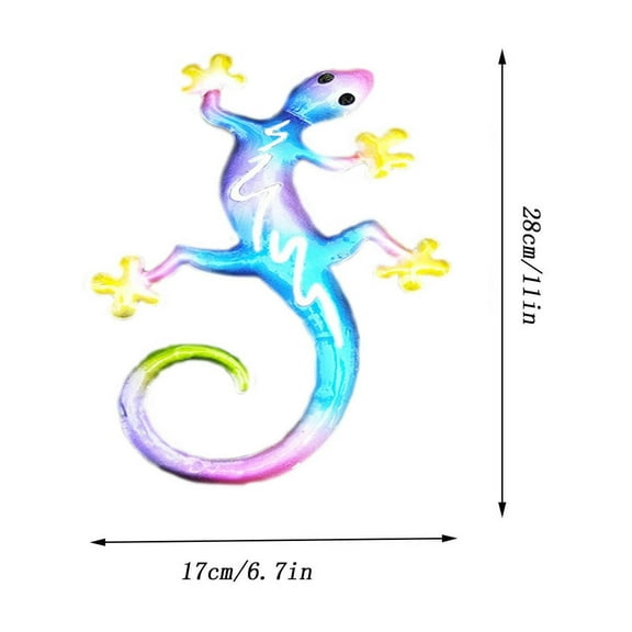 EUDIDV Home Decor Clearance Iron Art Sculpture Hanging Wall Decorations For Garden Home Decor Items