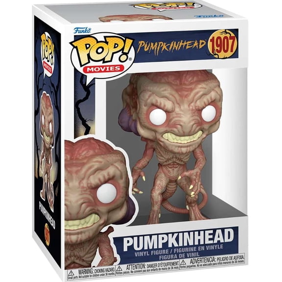 Funko POP! Movies: Pumpkinhead Horror Vinyl Action Figure #1907