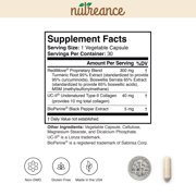 RediMove - Natural Joint Support Supplement - Non-GMO, Gluten-Free
