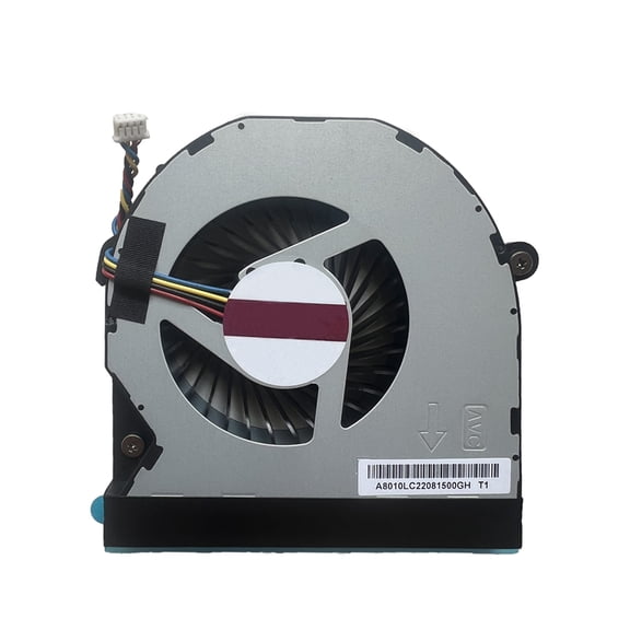 CPU Cooling Fan For Intel NUC NUC11 NUC11PAH NUC11TNH BAZC0810R5HY006 DC5V 0.7A