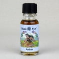 thumbnail image 3 of Sun's Eye Amber Herbal Fragrance Oil - 1/2 Ounce Bottle, 3 of 4