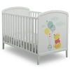 Disney Winnie The Pooh 3-in-1 Convertible Crib by Delta Children