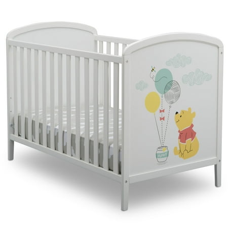 Disney Winnie The Pooh 3 In 1 Convertible Crib By Delta Children