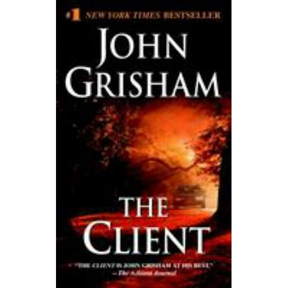 Pre-Owned The Client (Unknown) 0440213525 9780440213529