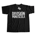 thumbnail image 1 of Playera División Minúscula | Logo 25 Años, 1 of 8