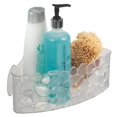 thumbnail image 1 of Clear Pebblz Corner Sink Basket, 1 of 1